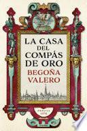Libro La casa del Compás de Oro