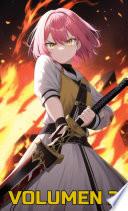 Libro La Cazadora de Héroes Volumen #3 (Partes 11 - 15).