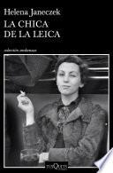 Libro La chica de la Leica