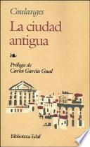 Libro La Ciudad Antigua