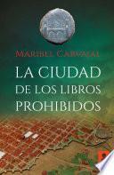 Libro La ciudad de los libros prohibidos