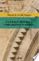 Libro La ciudad histórica como destino turístico