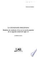 Libro La ciudadanía imaginada