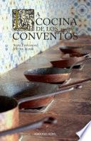 Libro La cocina de los conventos