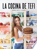 Libro La cocina de Tefi