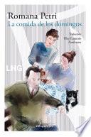 Libro La comida de los domingos