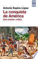 Libro La conquista de América