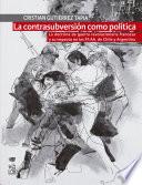 Libro La contrasubversión como política