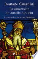 Libro La conversión de Aurelio Agustín