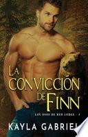 Libro La conviccio ́n de Finn