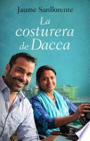 Libro La costurera de Dacca