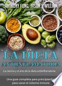 Libro La dieta antiinflamatoria - la ciencia y el arte de la dieta antiinflamatoria