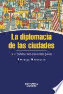 Libro La diplomacia de las ciudades