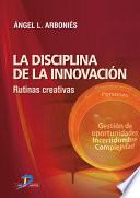 Libro La disciplina de la innovación