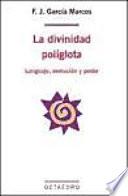 Libro La divinidad políglota