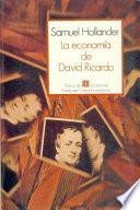 Libro La economía de David Ricardo