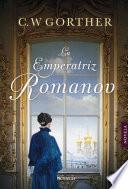 Libro La emperatriz Romanov