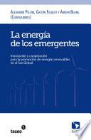 Libro La energía de los emergentes