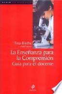 Libro La enseñanza para la comprensión