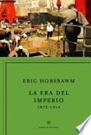Libro La era del imperio, 1875-1914