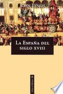 Libro La España del siglo XVIII