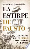 Libro La estirpe de Fausto