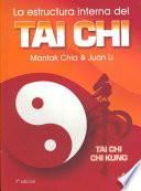 Libro La Estructura interna del Tai Chi