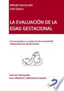 Libro La evaluación de la edad gestacional