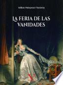 Libro La feria de las vanidades