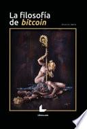 Libro La filosofía de bitcoin