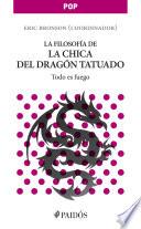 Libro La filosofía de la chica del dragón tatuado