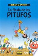 Libro La Flauta De Los Pitufos