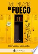 Libro La flor de fuego