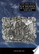 Libro La flota de la Nueva España 1630-1631