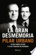 Libro La gran desmemoria