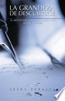 Libro La Grandeza de Descubrirse