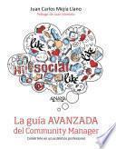 Libro La guía avanzada del Community Manager