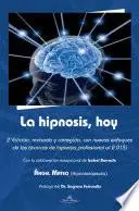 Libro La hipnosis, hoy