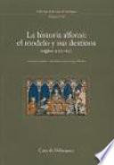 Libro La historia alfonsí