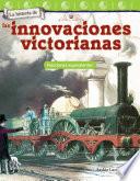 Libro La historia de las innovaciones victorianas: Fracciones equivalentes (The History of Victorian Innovations: Equivalent Fractions)