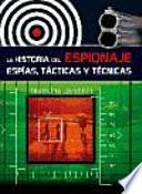 Libro La Historia del Espionaje