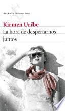 Libro La hora de despertarnos juntos