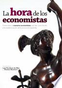 Libro La hora de los economistas.