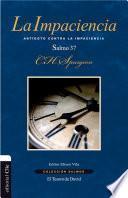 Libro La Impaciencia