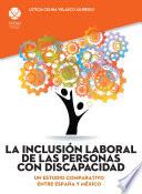 Libro La inclusión laboral de las personas con discapacidad