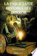 Libro La inquietante historia del horror