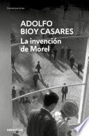 Libro La invención de Morel / The Invention of Morel