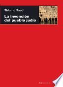 Libro La invención del pueblo judío