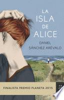 Libro La isla de Alice