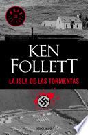 Libro La isla de las tormentas / Eye of the Needle